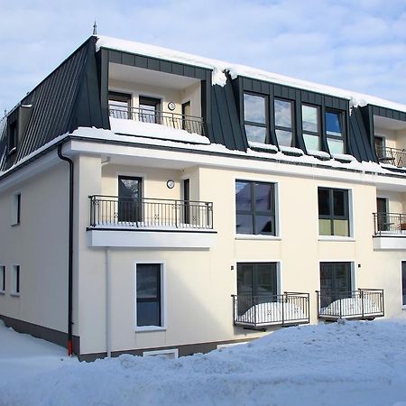 Apartment Fichtenweg 31-K, 温特贝格 外观 照片